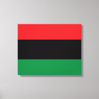 Panafrikanische Flagge