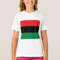 Panafrikanische Flagge