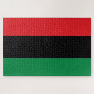 Panafrikanische UNIA-Flagge