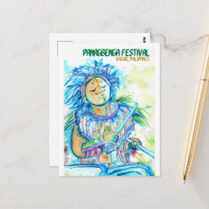 Panagbenga Festival - DNM Postkarten
