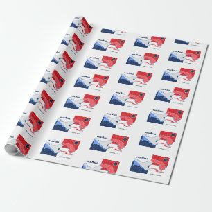 Panama Annular Eclipse Packpapier