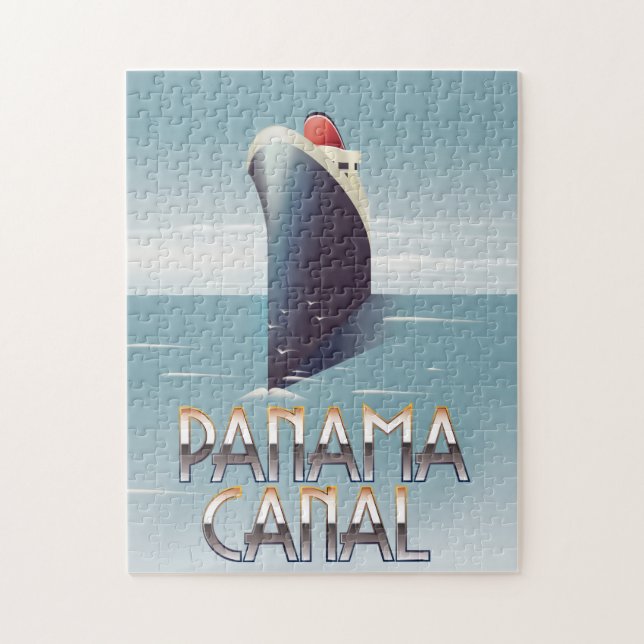 Panama Canal (Vertikal)
