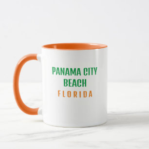 Panama City Beach Floride Café Mug