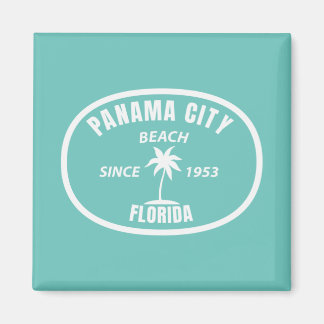 Panama City Beach Magnet