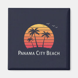 Panama City Beach Magnet
