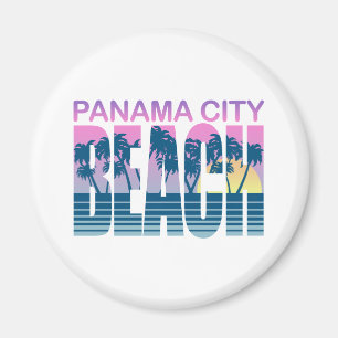 Panama City Beach Magnet