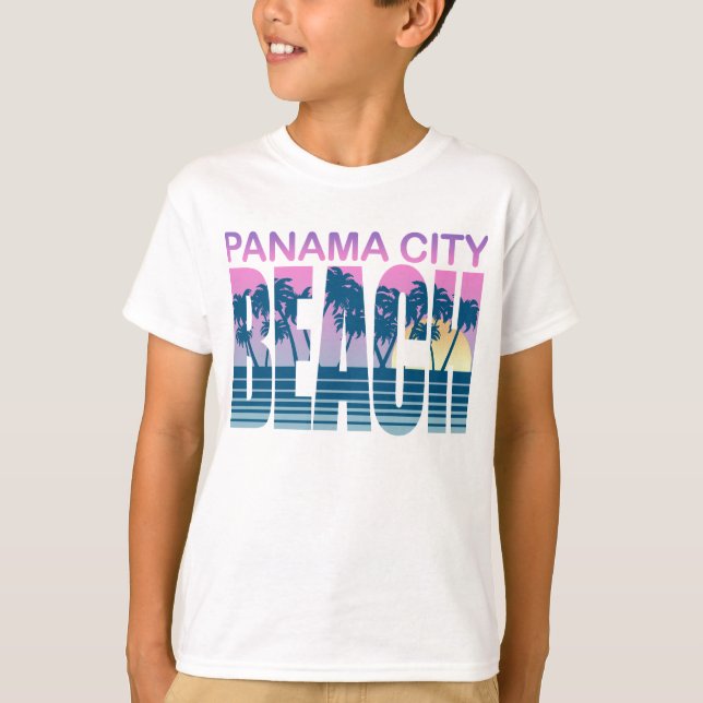 Panama City Beach T-Shirt (Vorderseite)