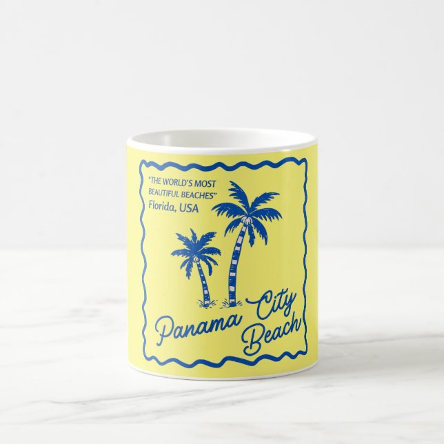 Panama City Beach Tasse (Mittel)