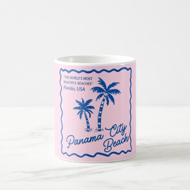 Panama City Beach Tasse (Mittel)