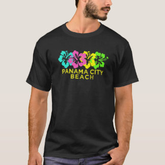 Panama City Beach Tropical Panama City Travel Surf T-Shirt