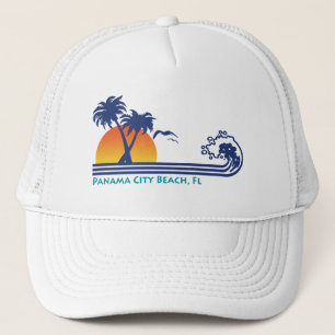 Panama City Beach Truckerkappe