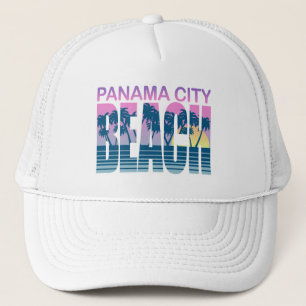 Panama City Beach Truckerkappe