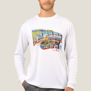 Panama City Fade-out T-Shirt Tri-Blend Shirt