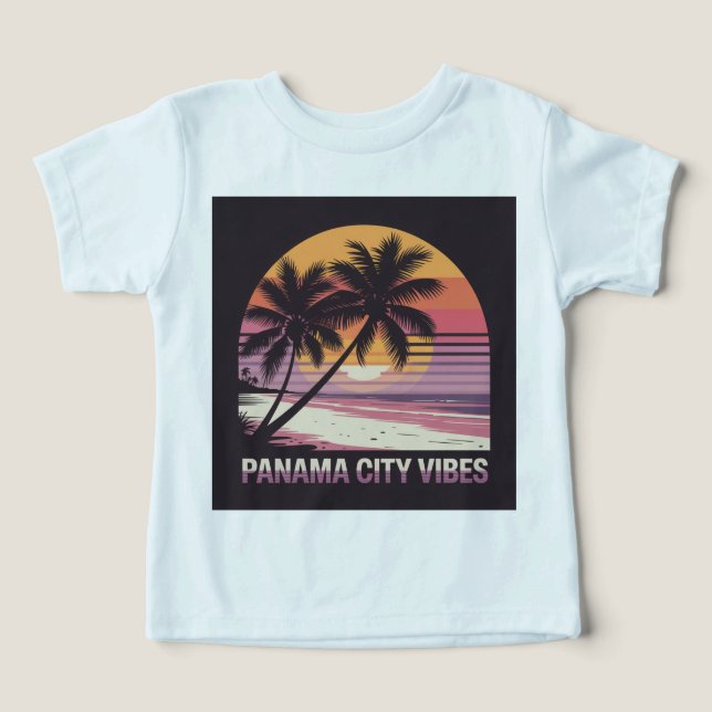 Panama City Vibes (Design Vorderseite)