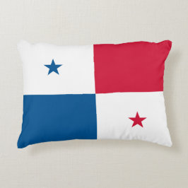 Panama-Flagge Dekokissen