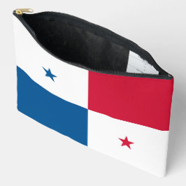 Panama-Flagge Zubehörtasche