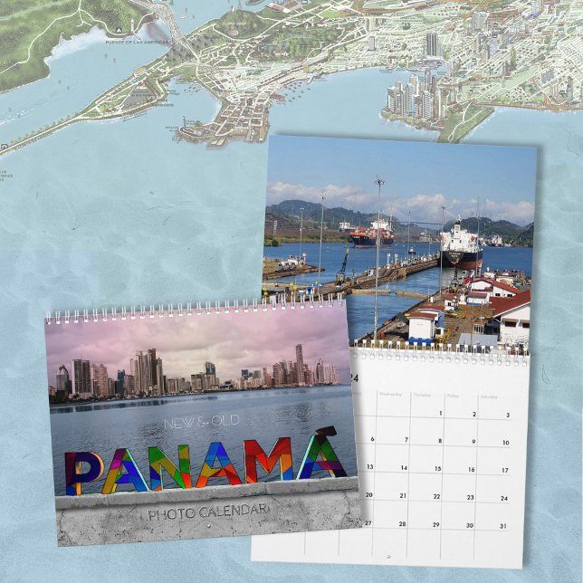Panamá Foto Kalender (Von Creator hochgeladen)