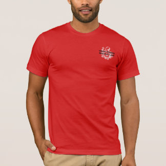 Panama-Kanal Erstes Mal GOBI Dual T-Shirt