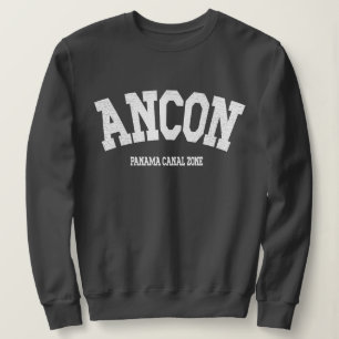 Panama-Kanal-Zone: Ancon Sweatshirt