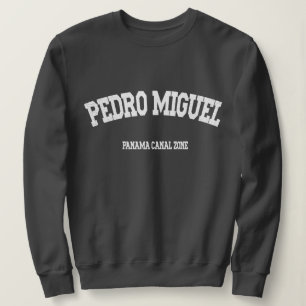 Panama-Kanal-Zone: Pedro Miguel Sweatshirt