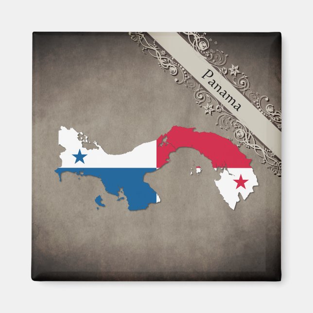 Panama Magnet (Vorne)