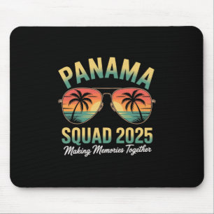 Panama-Mannschaft 2025 Panamaer Panamaer Stolz Lan Mousepad