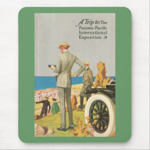 Panama Pacific Exposition Mousepad
