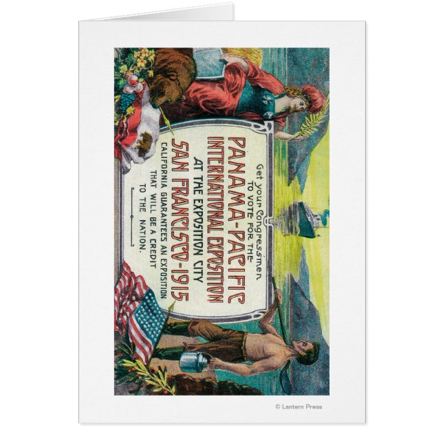 Panama Pacific International Expo (Vorne)