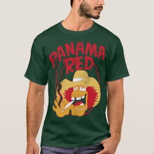 Panama Red T-Shirt