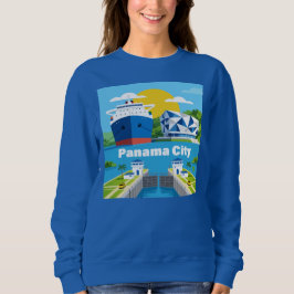 Panama-Stadt Panama Sweatshirt