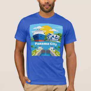 Panama-Stadt Panama T-Shirt