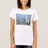 Panama-Stadt Skyline