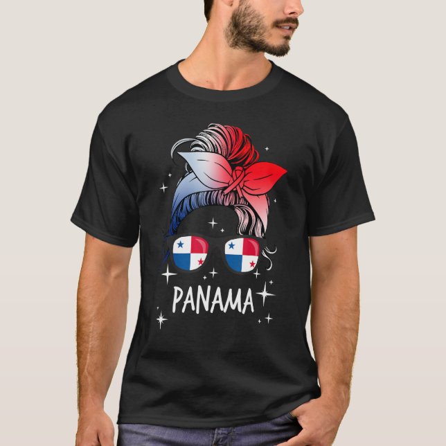 Panama T-Shirt (Vorderseite)