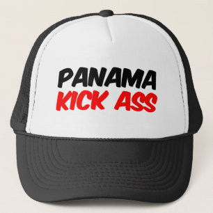 PANAMA TRUCKERKAPPE