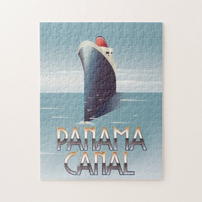 Panamakanal (Vertikal)