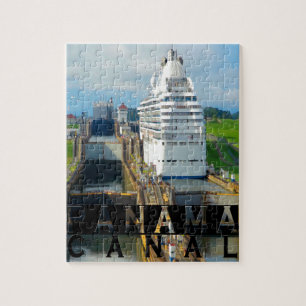 Panamakanal-Andenken