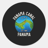 Panamakanal Est.1881 