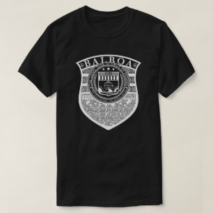 Panamakanal-Wappen: Standorte: Balboa T-Shirt