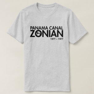 Panamakanal Zonian T-Shirt