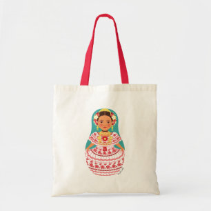 Panamanian Matryoshka Bag Tragetasche