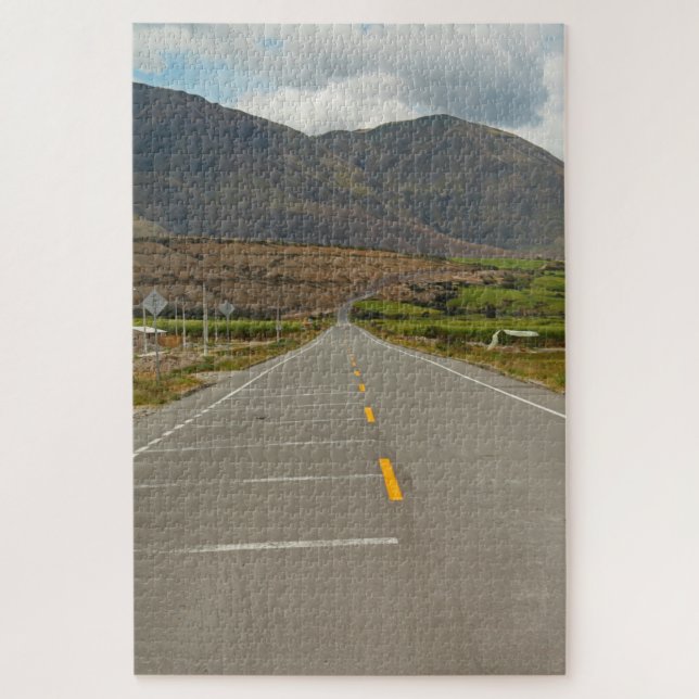 Panamerican Highway, Ecuador (Vertikal)