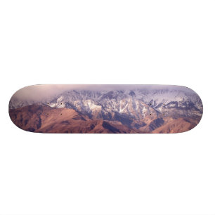 Panamint Strecke und Becken Skateboard