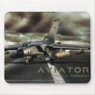 Panavia Tornado Jet Fighter Mousepad
