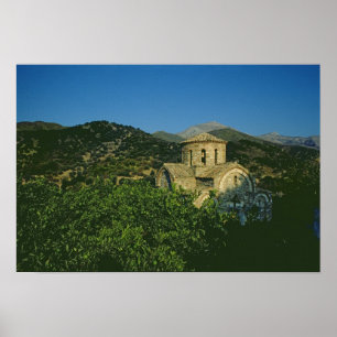 Panayia Poster