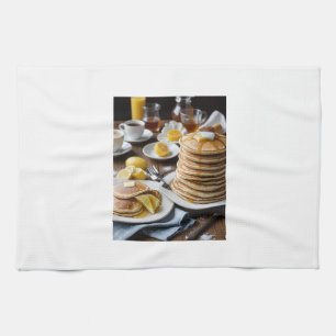 Pancake Dienstag Küchentücher