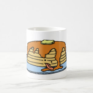 Pancake Lift Kaffeetasse