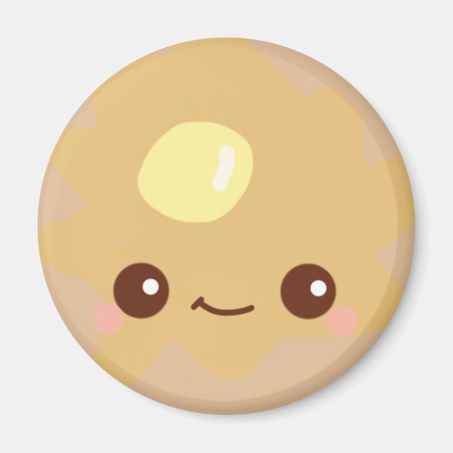 Pancake Magnet (Vorne)