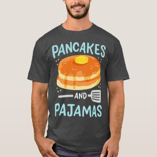 Pancake Pajama Party T-Shirt