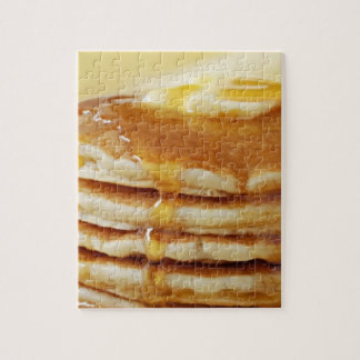Pancake Puzzle avec boîte cadeau