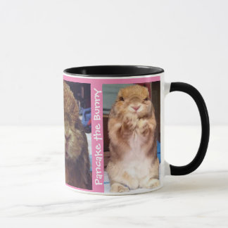 Pancakebunny Tasse
